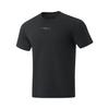 Comfortable Versatile Breathable Short Sleeve T-Shirt Men Tops Black ATSU023-1