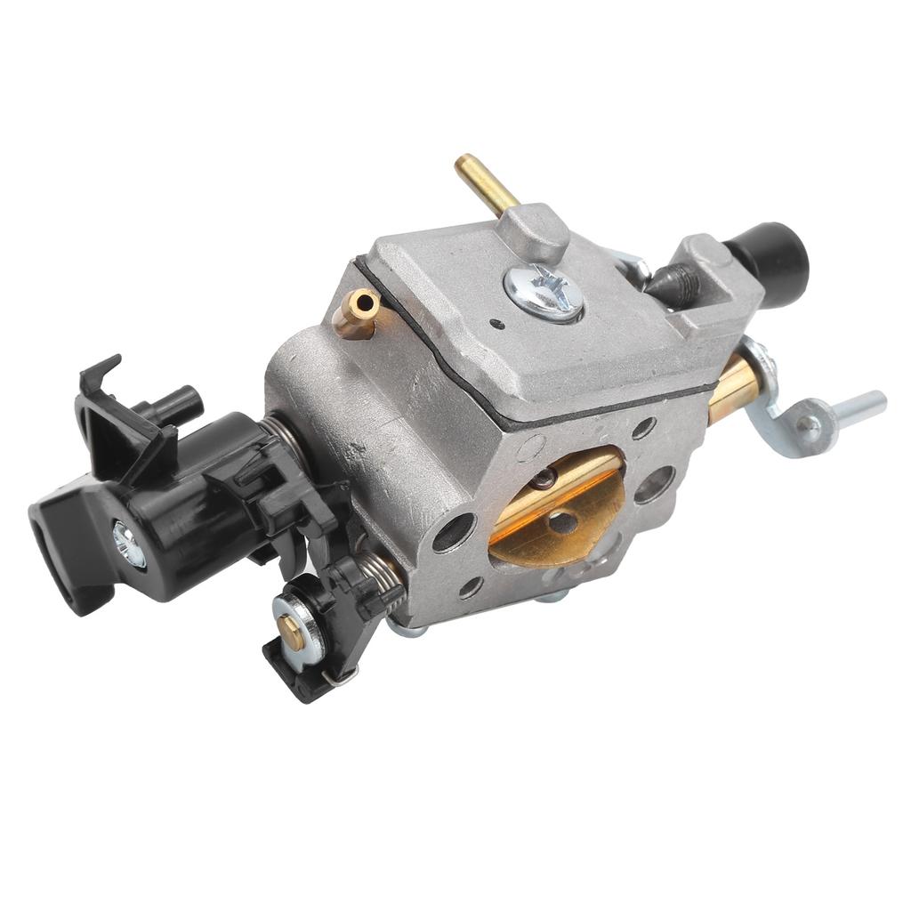 Комплект карбюратора для бензопилы Husqvarna 445 445e 450 450E, запасная часть, аксессуар