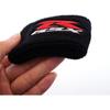 MOWOK Подходит для Suzuki GSXR 600 GSX-R 750 1000 1100 1500 1300 Hayabusa Носок-чехол на бачок тормозной жидкости переднего тормоза