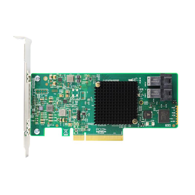PERCKO Enterprise Server RAID Controller Cards and Accessories (CN version)