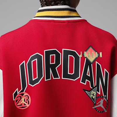 Jordan Kids Jackets Baseball Collar Moderate