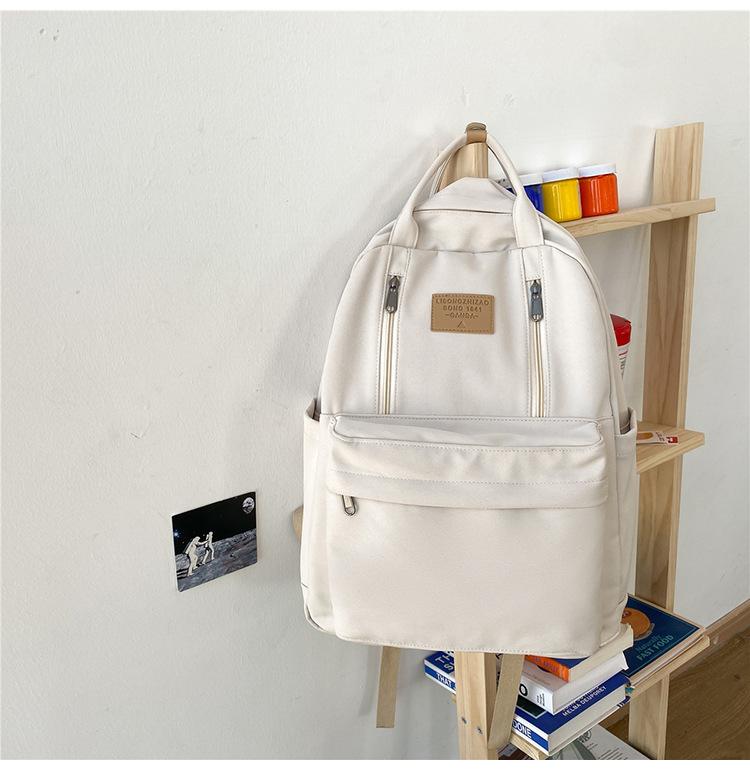 Школьный рюкзак унисекс для учащихся средней школы