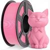 PETG белый,серый,прозрачный,телесный,розовый,черный,Филамент для 3D-принтера 1.75мм 250г,Высокая прочность,Отличное сцепление слоев