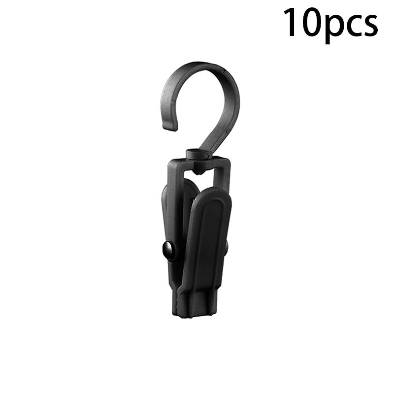 10 шт. вращающиеся прищепки зажимы подвесные прищепки крючки бельевые вращающиеся прищепки для шляп зажимы для домашнего хранения вешалки