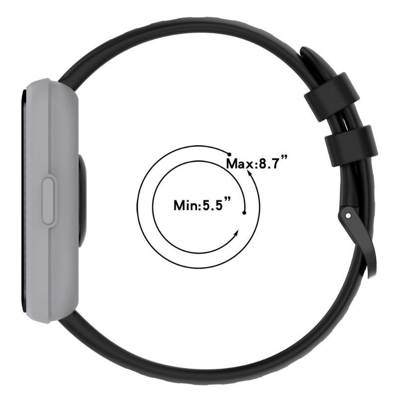 16mm Replacement Watchband for Keep B5 B4 Lite Smartwatch Bracelet Belt Band for Huawei Band B7 B6