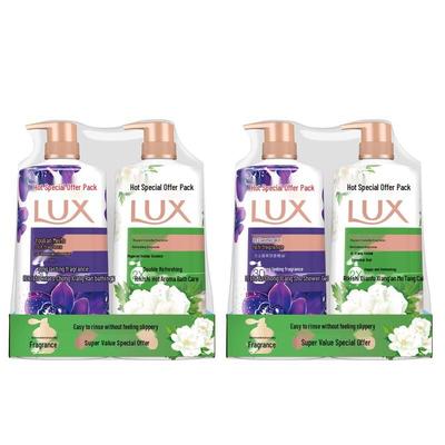 Enchanting Lotus & Mugwort Shower Gel