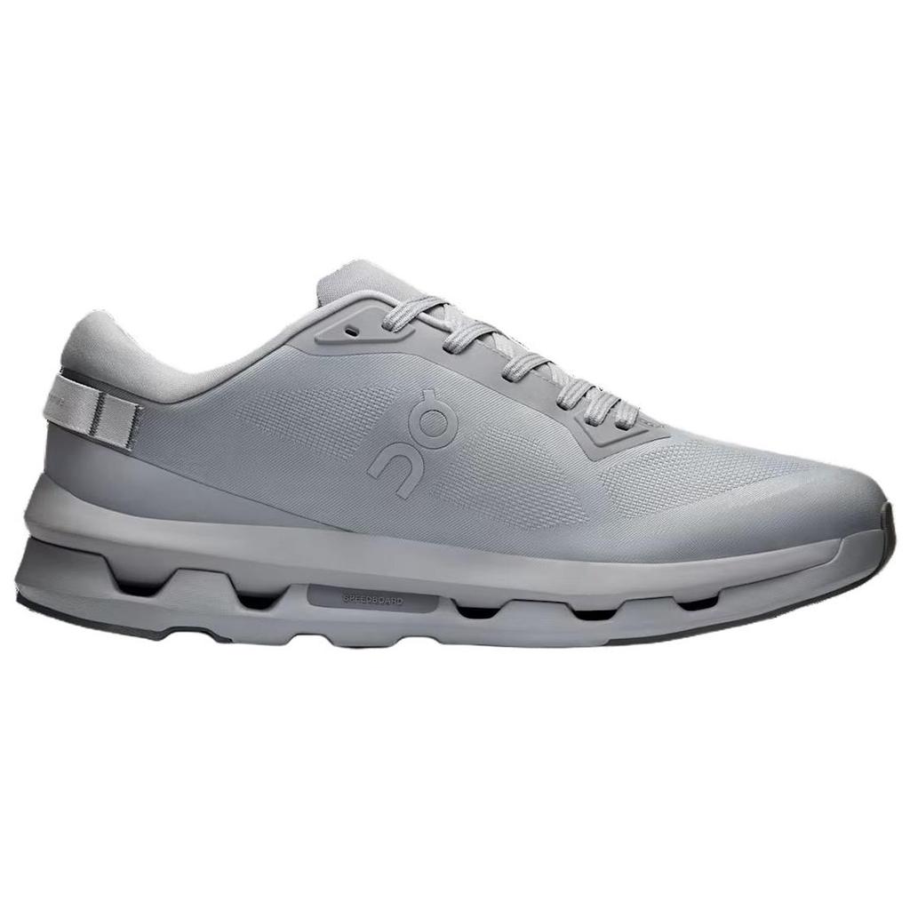 Cloudzone Alloy Rock Men Sneakers Grey 3MF10083295