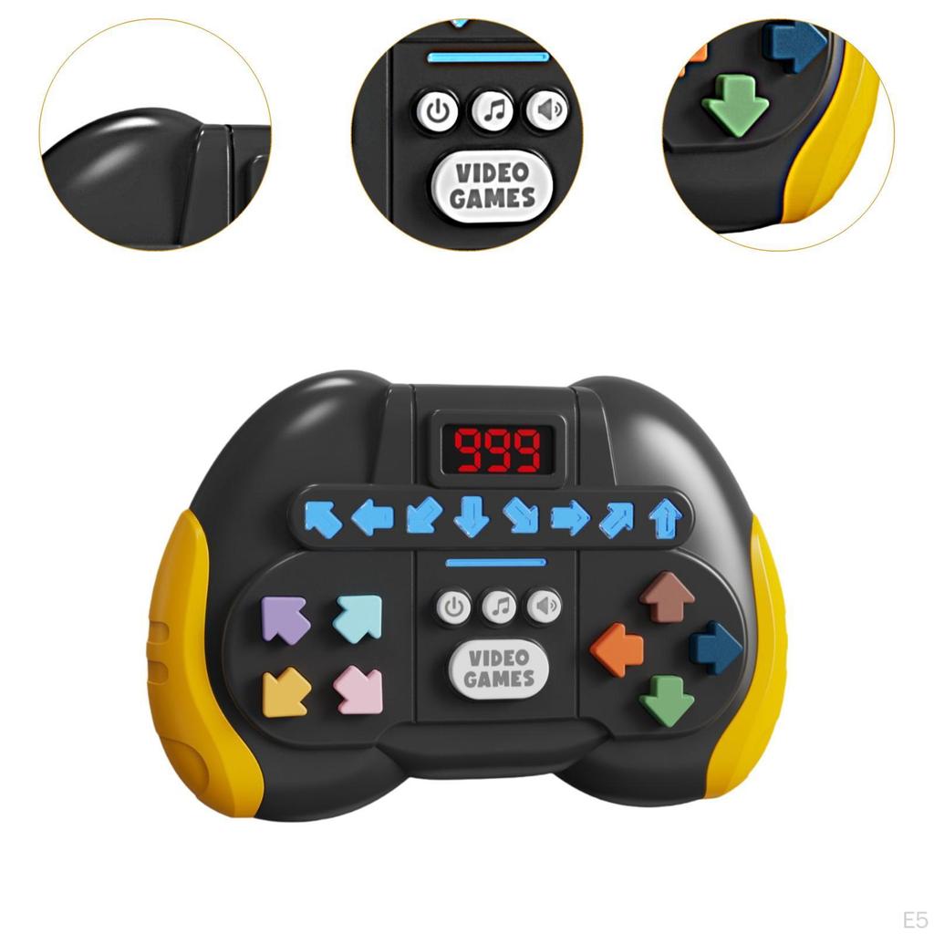 Машинка для танца пальцами с подсветкой Игрушка Быстрая игра-толчок