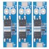 3Pcs Battery Protection Board  High Quality Lithium Iron Phosphate Overcharge Discharge Prevention 3.2V 12A