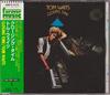 CD TOM WAITS - Closing Time AMCY3173 EAST WEST 1998 Japan ObiRock Used