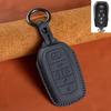 Кожаный чехол для ключа Toyota RAV4, Highlander, Levin, Camry