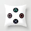 Home Decor Cushion Covers Video Game  Vintage Pillow  Sofa Bed Seat   Gaming Fan Cushions