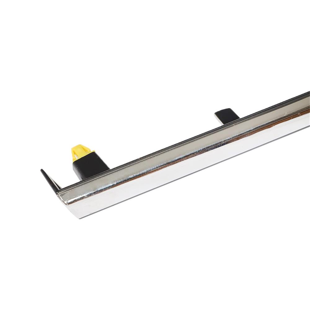 Хромированная молдинговая накладка, отделка крыла со стороны водителя и пассажира для SONATA 2011-2014