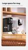 H2B Multiple Capsule Coffee Machine, Hot/Cold Dolce Gusto Milk Nespresso Capsule ESE Pod Ground Coffee Cafeteria 20Bar 5 in 1