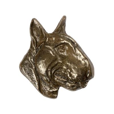 Bull Terrier, Bully – Commemorative Plaque with a Dog, Personalized Thank You |