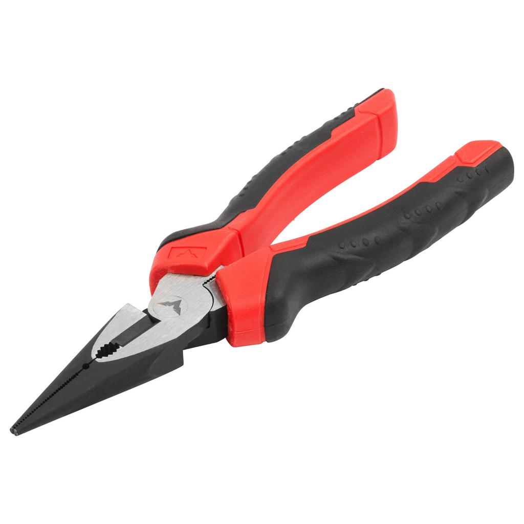 Straight telephone pliers MAX CrV STEEL QUALITAT 180mm Vorstahl