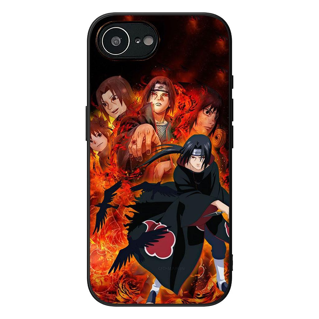 KISAME Itachi Narutos Akatsuki Pain Casing Phone Cover for Huawei P30 P20 Mate 20 Lite Pro Y7 Y6P Y7A 2019 Nova 5T 3I Case