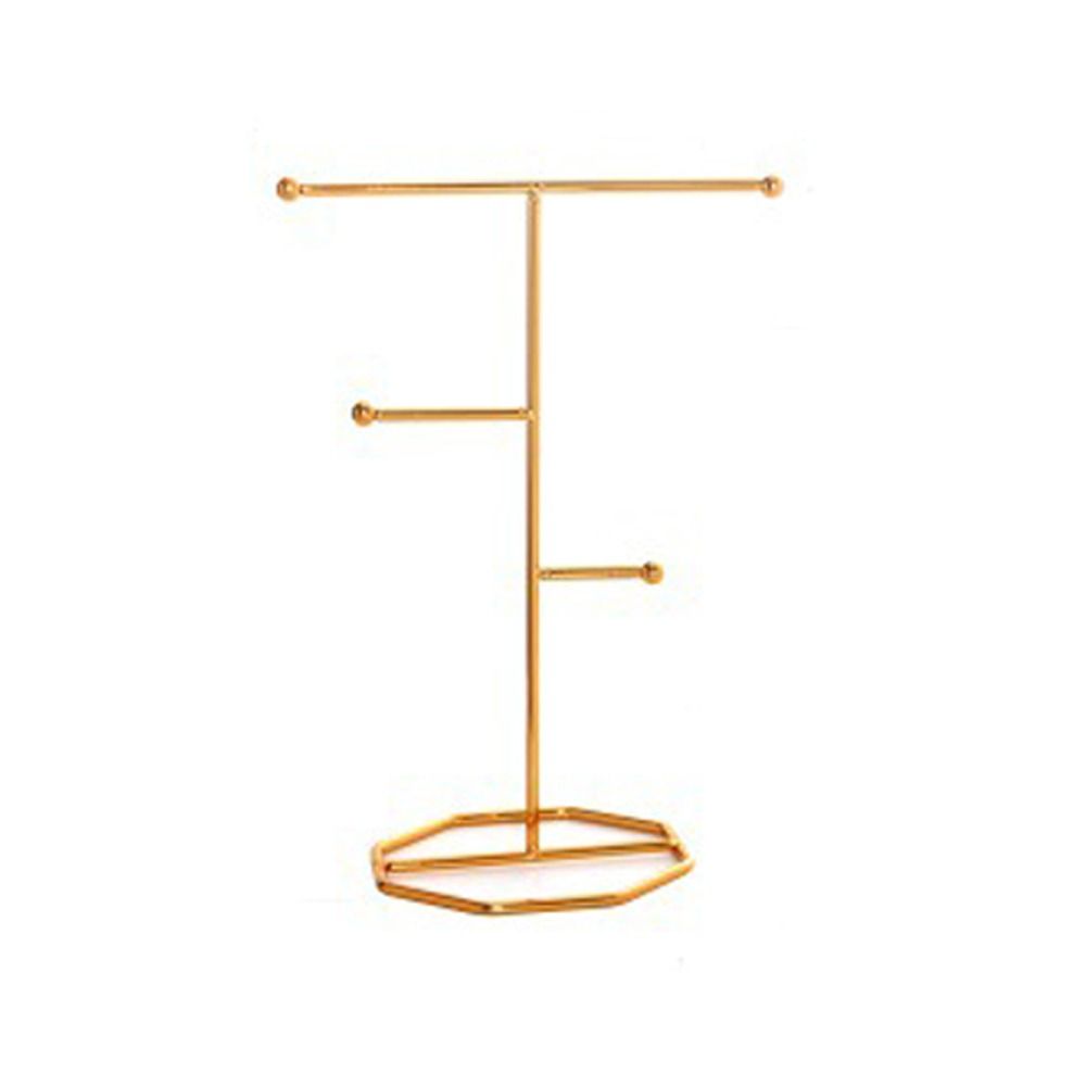 Высококачественная металлическая стойка для показа ювелирных изделий, органайзер для показа ювелирных изделий, стойка для хранения ювелирных изделий