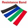 Yoga Tension Band Fitness Elastic Band Resistance Circle Deep Squat and Hip Beauty Aids Stretching Exercise Band