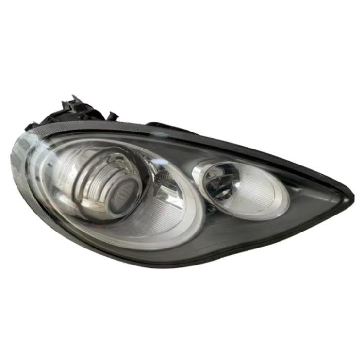 Передняя фара для Panamera 2010-2016 (9706311163, 9706311164)