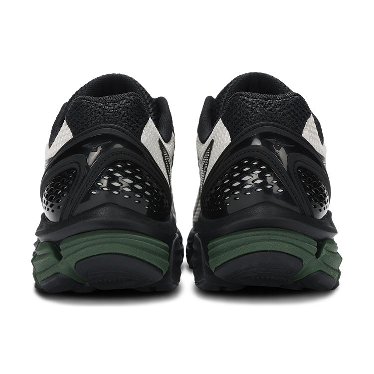 Mizuno Halo Mix Удобные Универсальные Модные Уличные Сетчатые Амортизирующие Нескользящие Износостойкие Дышащие Амортизирующие Низкие Кроссовки для Бега D1GH240802