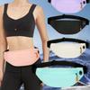 Casual Sports Waist Bag, Fitness Chest Bag, Mobile Phone Storage Chest Bag, Running Crossbody Bag
