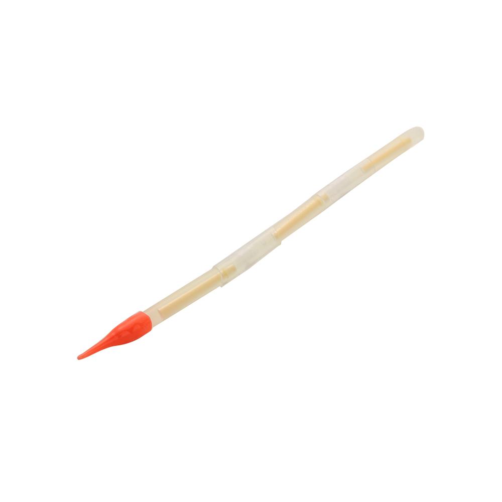 50pcs Outdoor Night Useful Fluorescent Light Dark Glow Stick Fishing Float Lightstick