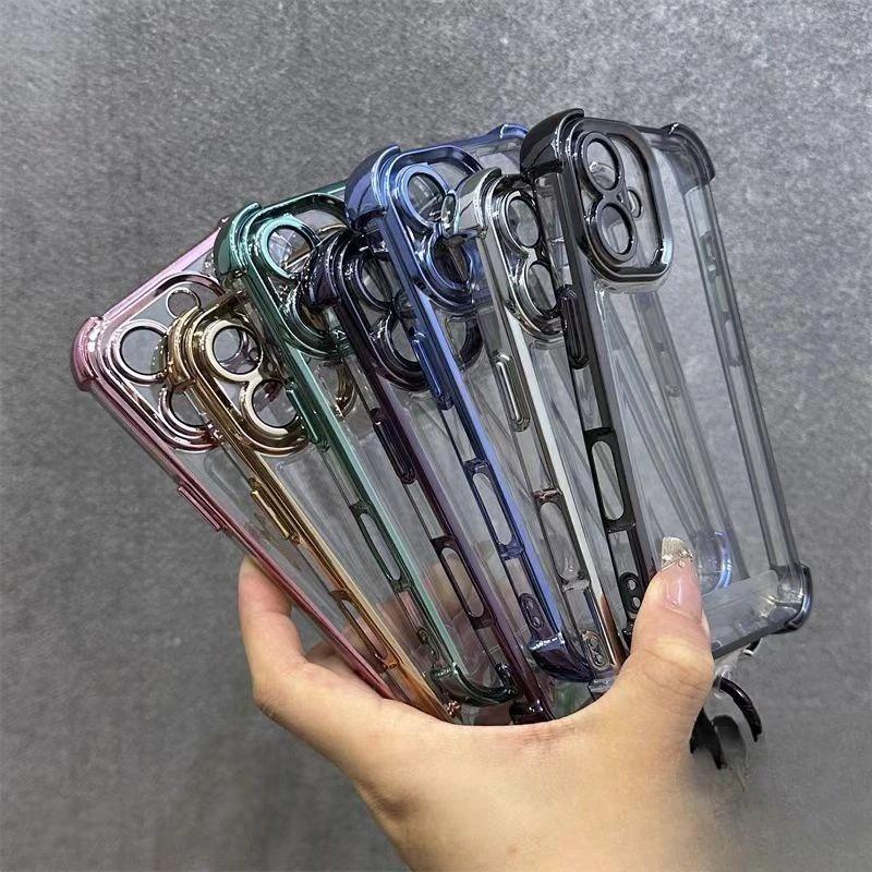 For Honor X8C X9C X7C X7A X9A X9B X7B GT Pro Power 50 Pro SE Magic 7 6 Lite 5 4 Pro Frame Casing With Strap Rope Soft Cover