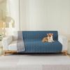 Waterproof Pet-Friendly Sofa Bed Cover Dog Cat Scratch Resistant Non-Slip Couch Mattress Slipcover Protector Pad Washable