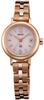ORIENT Watch iO Solar WI0011WG Pink WI0011WG [ORIENT] NATURAL&PLAIN женские