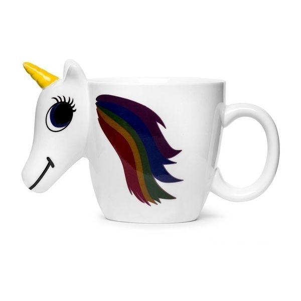 Thermochanging Unicorn Mug Thermo Reactive Mug