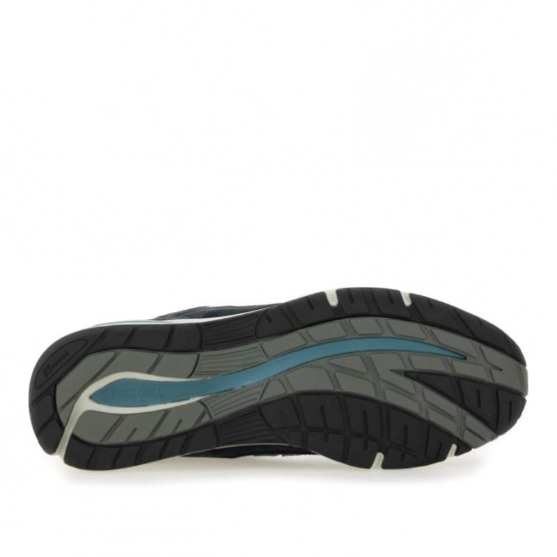 New Balance Suede U991 Lace Up Sneakers U991nv2 Navy