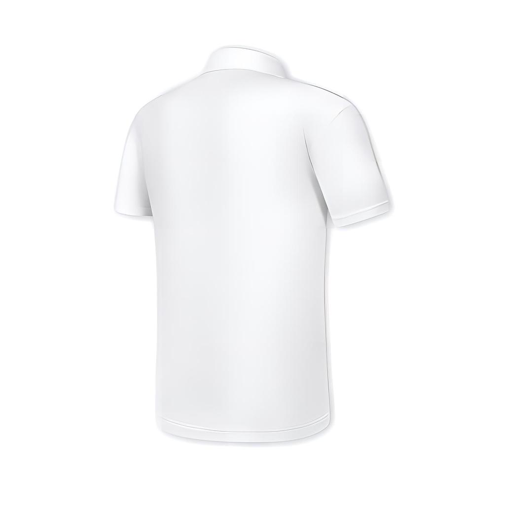 FILA Polo Shirt Men's Jade White A61M425107FWT