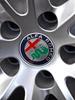 FPEV2 1 комплект 9 шт. 50 мм центральная заглушка колеса для Alfa Romeo 147 166 74 мм эмблема капота багажника 40 мм рулевого колеса Brera Spider Giulietta