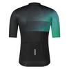 SHIMANO Cycling Jersey Breakaway Jersey 2023 Model Green M Recommended (European Size) Height 172-178cm