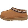 UGG Тапочки Tasman 2 для малышей каштановые детские кроссовки коричневые 1019066T-CHE