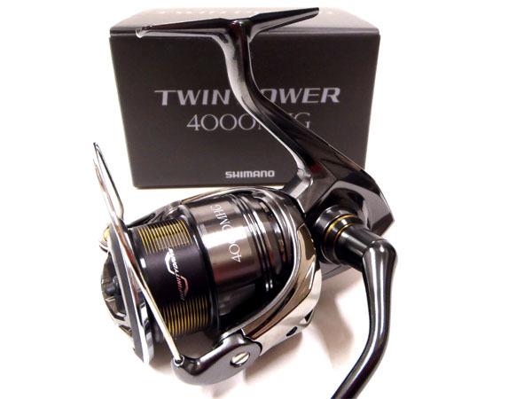 Shimano 24TWINPOWER 4000MHG