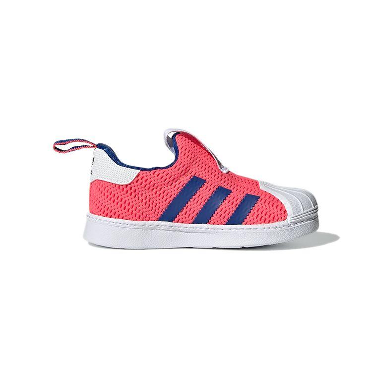 adidas Оригинальные дышащие нескользящие прочные кроссовки с низким верхом для ходьбы, детская обувь FX4915