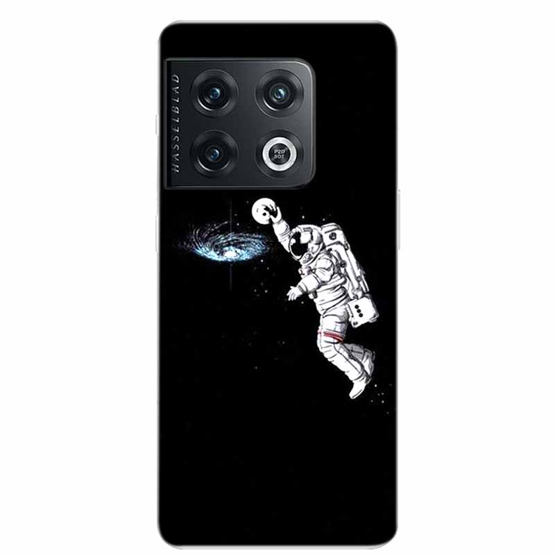 Чехол для телефона OnePlus 10 Pro Чехол Прозрачный ТПУ Силикон Мягкий Funda Coque Для OnePlus 10T 10 Pro Задняя крышка Чехол One Plus 10 T Pro