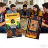 Настольная игра Hot Bandido Bandida 1-4 игрока Стратегия Головоломка Карточная игра Для детей и взрослых Вечеринка Семейное развлечение Стратегическая игра