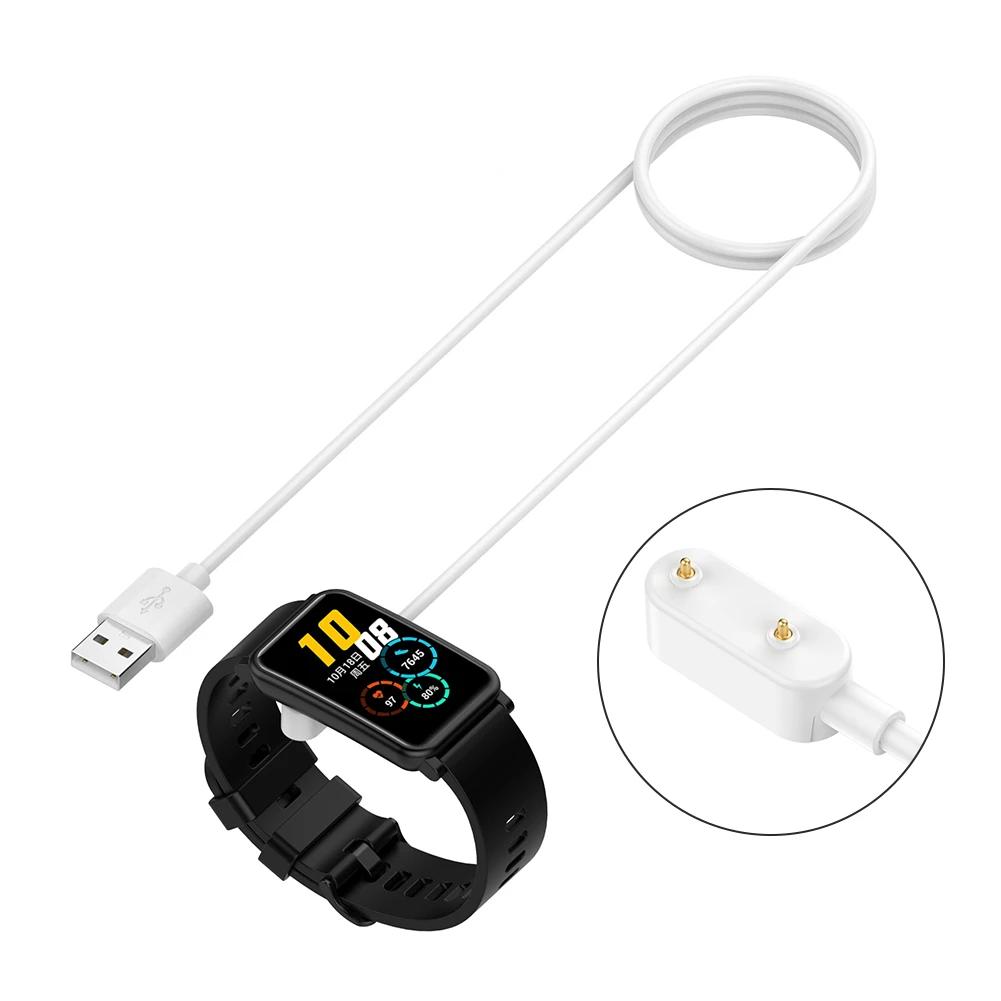 Кабель для зарядки для Huawei Band 8 7 /6 Pro/honor band 6 7 9 Watch Fit 2 Умное зарядное устройство для Watch 4X/fit mini/Honor ES oppo band 2