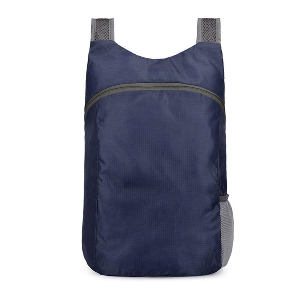 Outdoor Sports Travel Backpack Multi-Purpose Folding Waterproof Large Capacity Backpack For Men Women Gym Shopping School Work