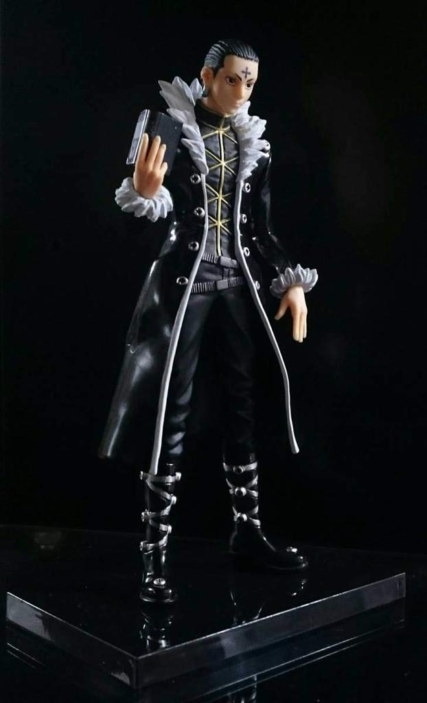 Banpresto DXF Figure Chrollo Lucilfer HUNTER×HUNTER vol.5 (single item)