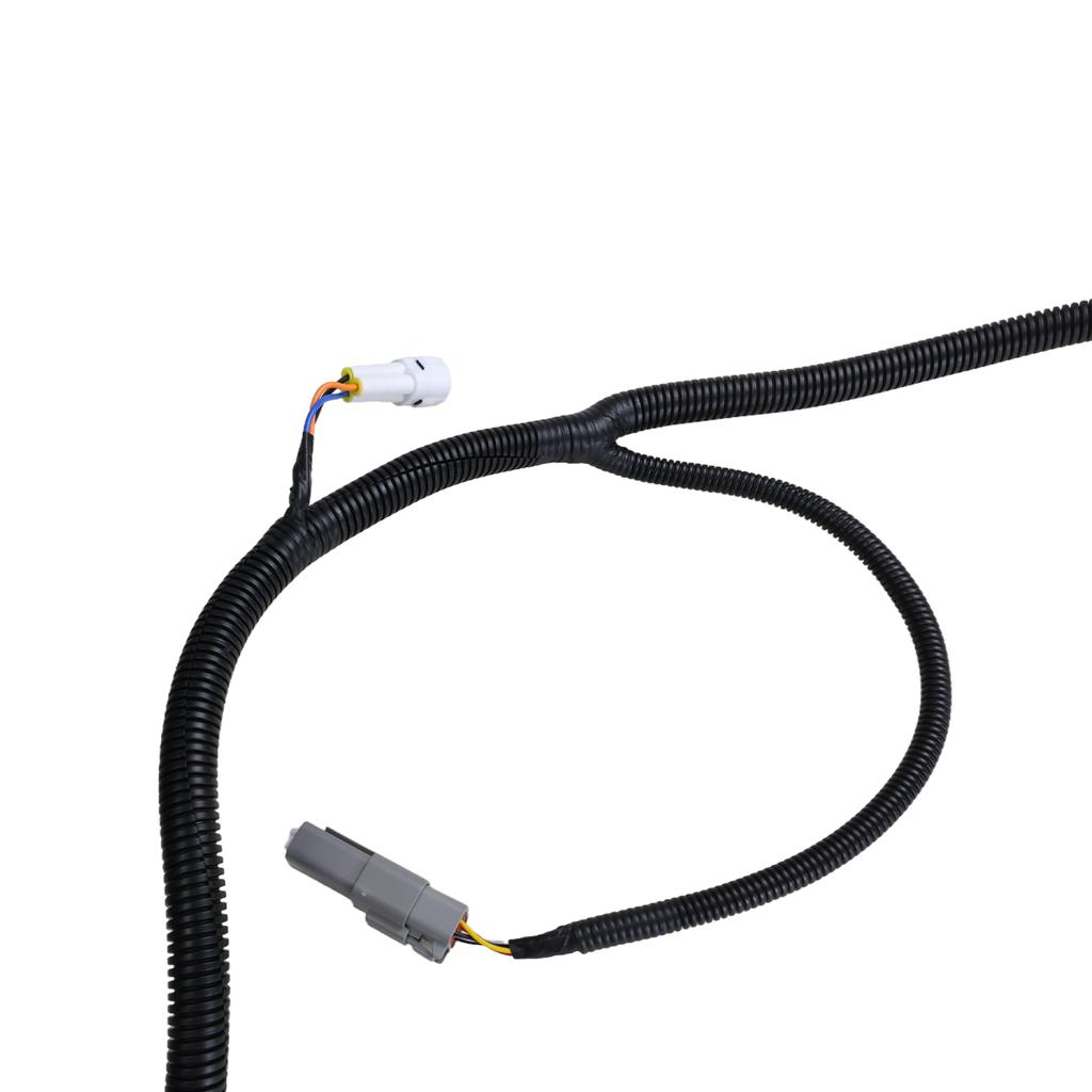 Golf Cart Parts Ya ma ha G22 2003‑2007 Complete Controller Wire Harness Drive Cable OEM JU2‑H2590‑00‑00 JU2‑H2590‑02‑00