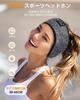 Сон Hi-Fi Высокое качество Bluetooth Сон Наушники для глаз и ушей для звукоизоляции Совместимы с iPhone Android Наушники, Повязка на голову, Спорт, Звук, Наушники,