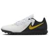 Phantom GX Artificial Turf IC/IN Breathable Lightweight Soccer Shoes Men Soccer Shoes Black White FJ2587-100