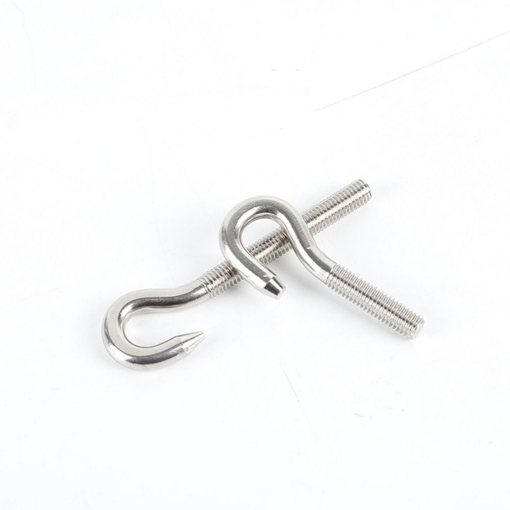 1 шт. подвесной винт с ушком из нержавеющей стали 304, прочный крепеж для болтового кольца