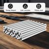 10x3-3мм магниты Магниты на холодильник для DIY Офисная доска для записей Мастерская Подходящие инструменты Дом Рабочее место