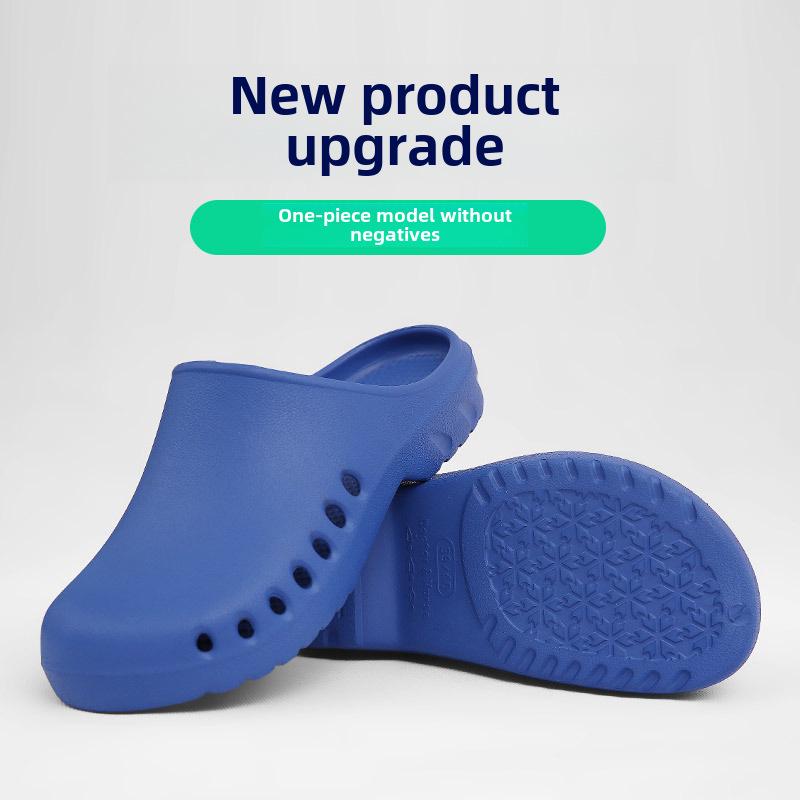 Унисекс хирургическая и обувь с закрытым носком для ОИТ для медицинских работников