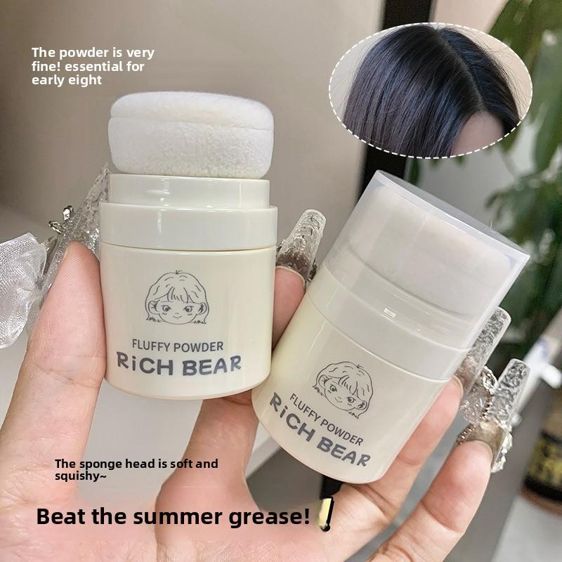 Волосы Объемный Волшебный Инструмент: Пудра для объема волос, контроль, объемная пудра, челка, удаление жира с волос и распределение пудры